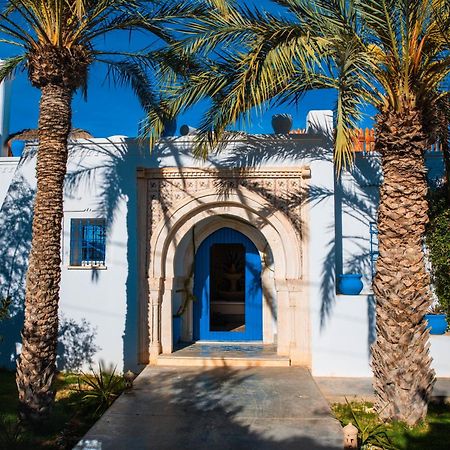 Dar Amel Villa Houmt Souk  Exterior photo