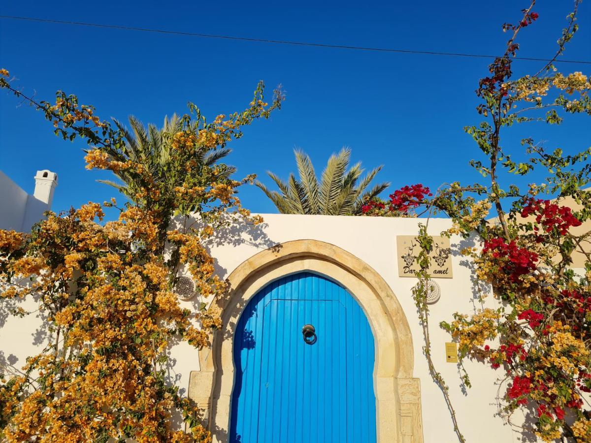 Dar Amel Villa Houmt Souk  Exterior photo