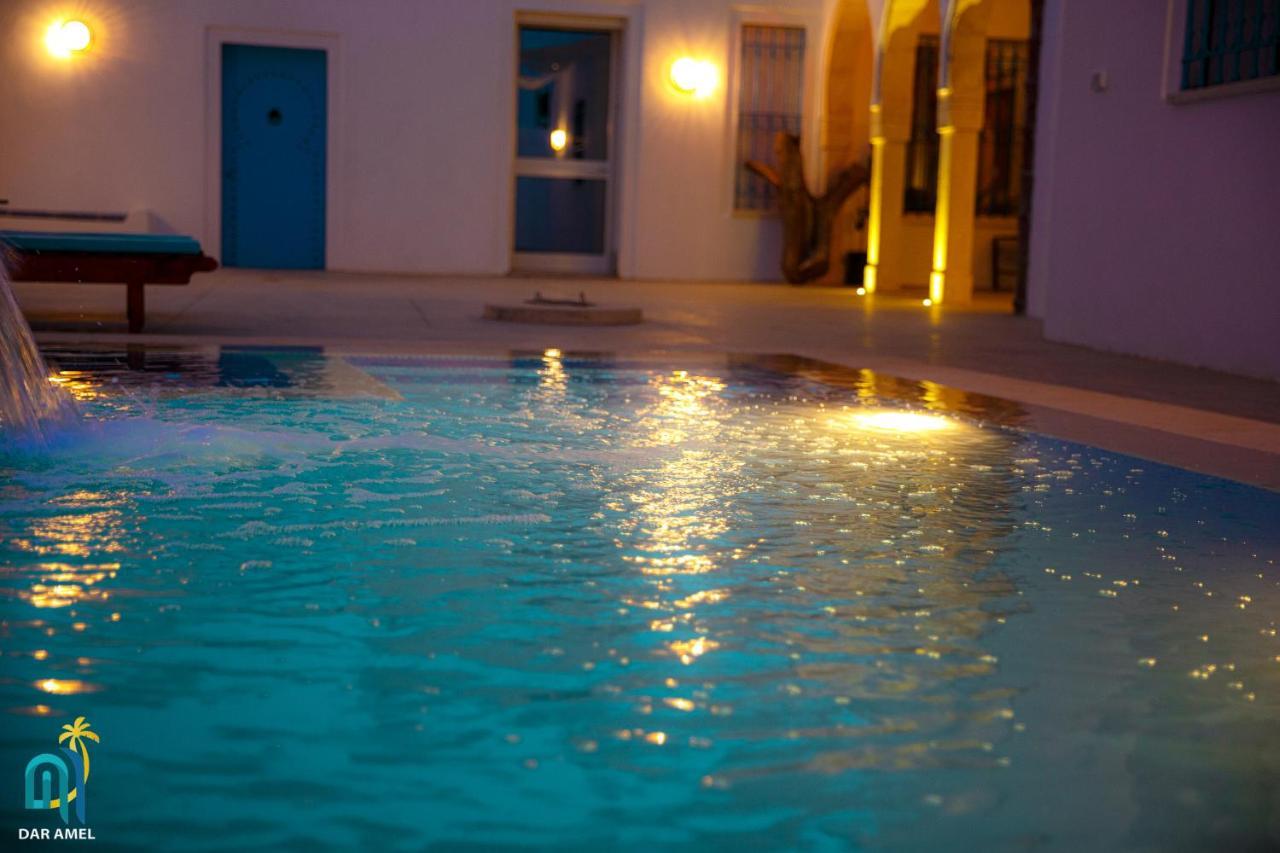 Dar Amel Villa Houmt Souk  Exterior photo