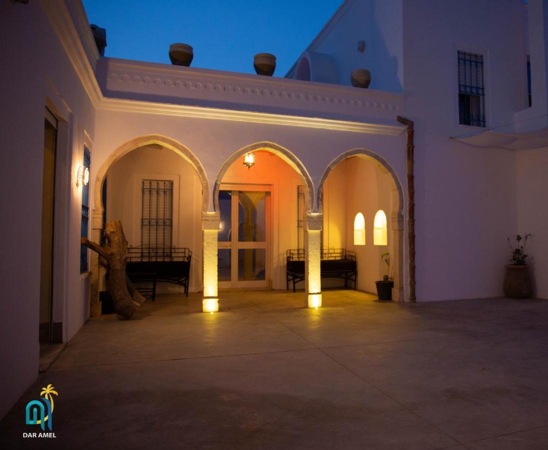 Dar Amel Villa Houmt Souk  Exterior photo