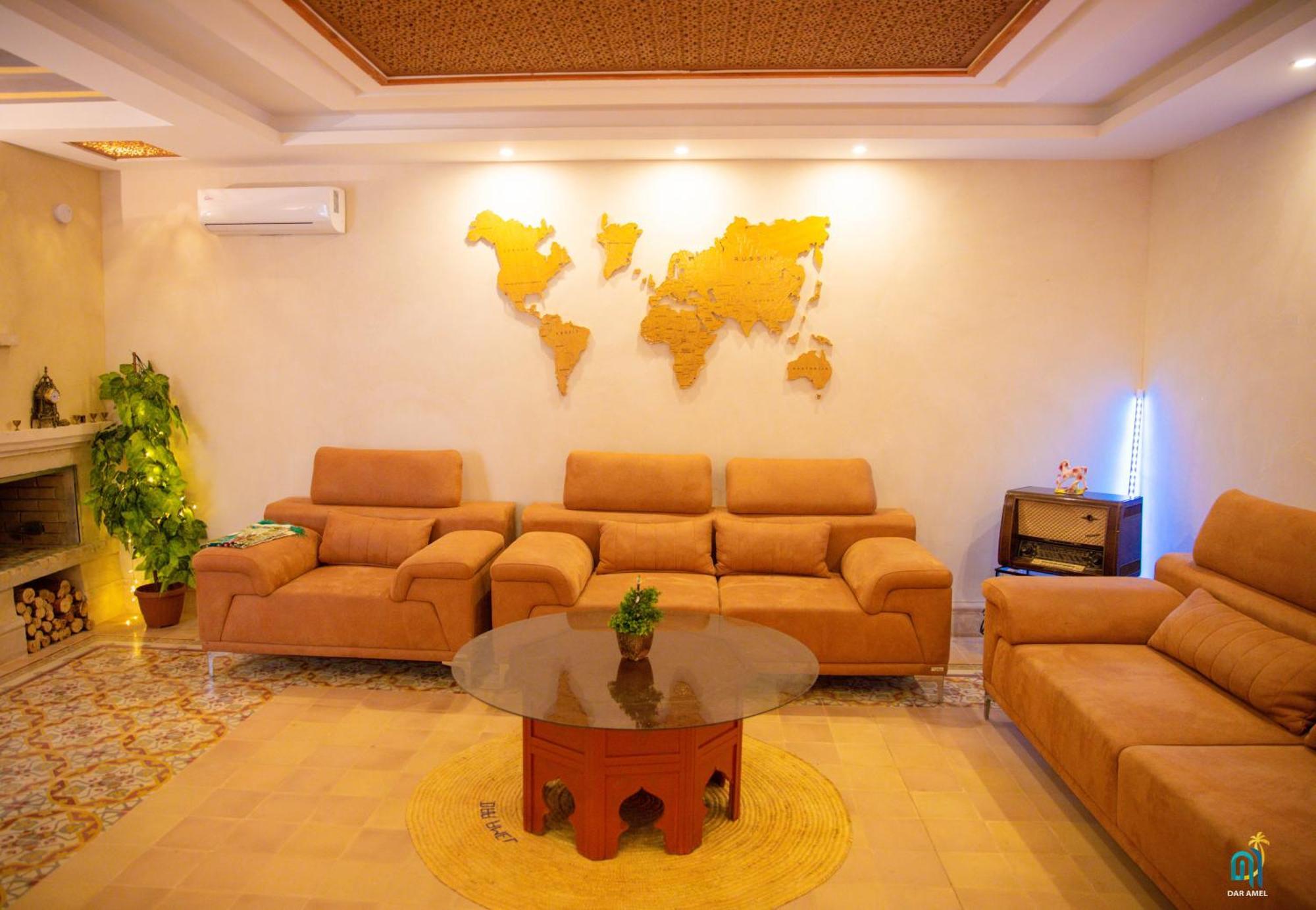 Dar Amel Villa Houmt Souk  Exterior photo