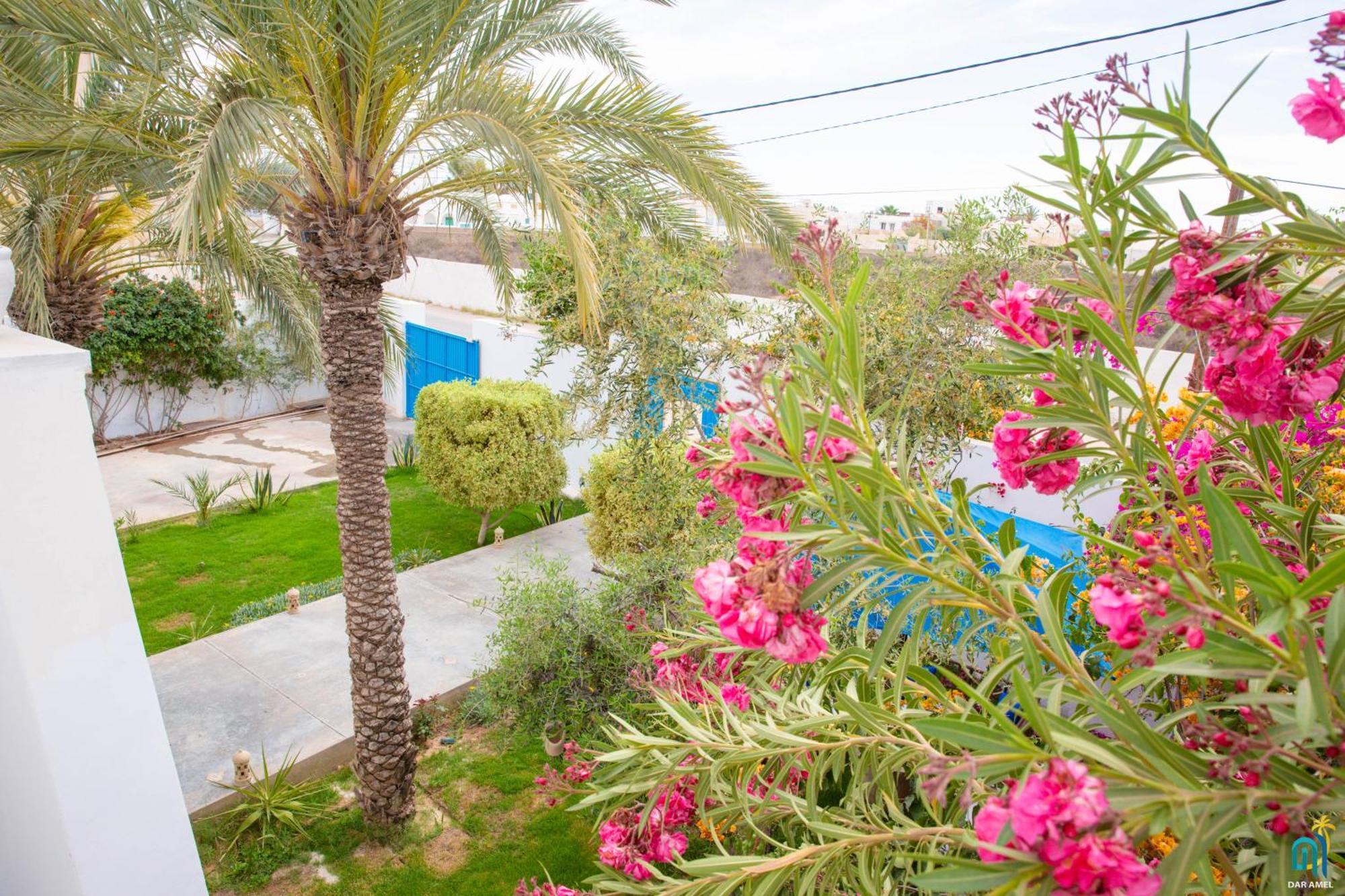 Dar Amel Villa Houmt Souk  Exterior photo